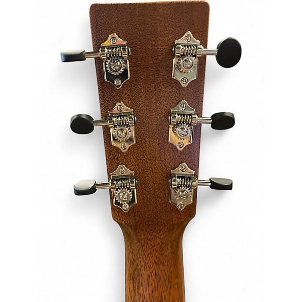 Used Martin 0015M Natural Acoustic Guitar
