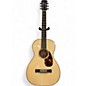 Used Larrivee P09 Parlor Natural Acoustic Guitar thumbnail
