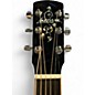 Used Larrivee P09 Parlor Natural Acoustic Guitar