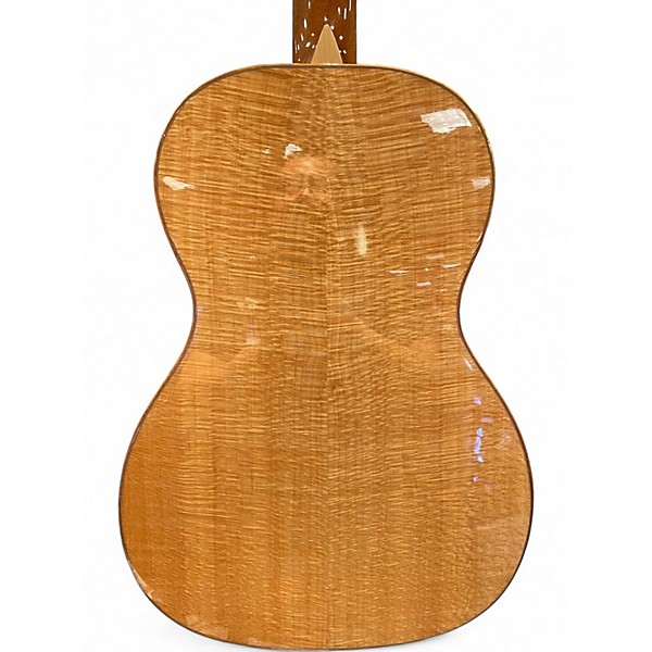 Used Larrivee P09 Parlor Natural Acoustic Guitar