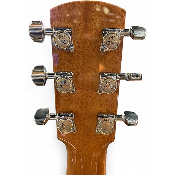 Used Larrivee P09 Parlor Natural Acoustic Guitar