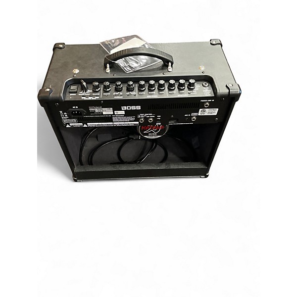 Used BOSS Katana KTN50 50W 1X12 Guitar Combo Amp