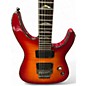 Used Charvel charvel dx 1 st Red Burst Solid Body Electric Guitar