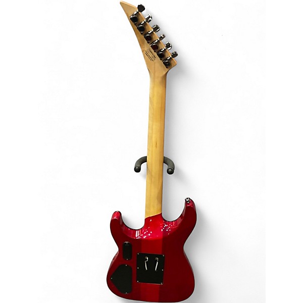 Used Charvel charvel dx 1 st Red Burst Solid Body Electric Guitar