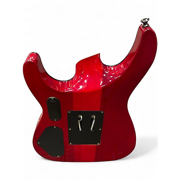Used Charvel charvel dx 1 st Red Burst Solid Body Electric Guitar