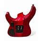 Used Charvel charvel dx 1 st Red Burst Solid Body Electric Guitar