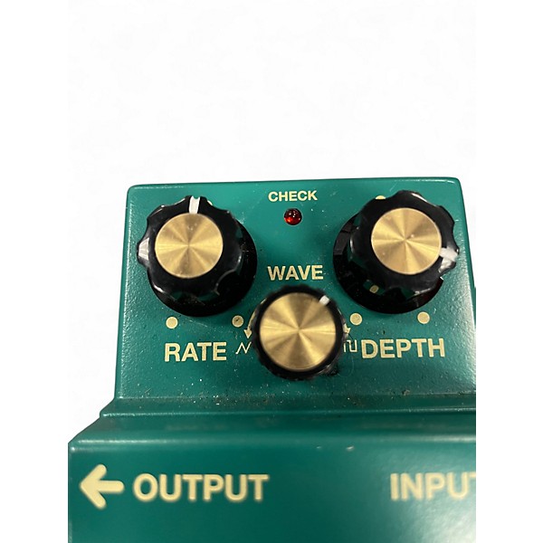 Used BOSS TR2 Tremolo Effect Pedal