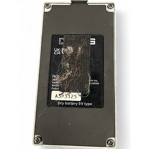 Used BOSS TR2 Tremolo Effect Pedal