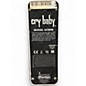 Used Dunlop Original Cry Baby Wah Effect Pedal
