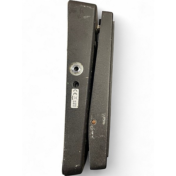 Used Dunlop Original Cry Baby Wah Effect Pedal