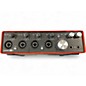 Used Focusrite Scarlett 18i8 Audio Interface thumbnail
