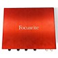 Used Focusrite Scarlett 18i8 Audio Interface