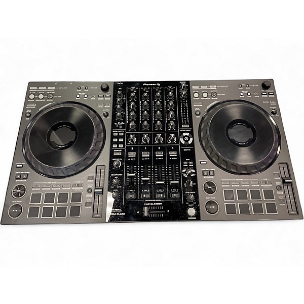 Used Pioneer DJ DDJFLX10 DJ Controller