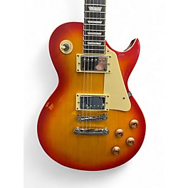 Used Harley Benton SC500 2 Color Sunburst Solid Body Electric Guitar