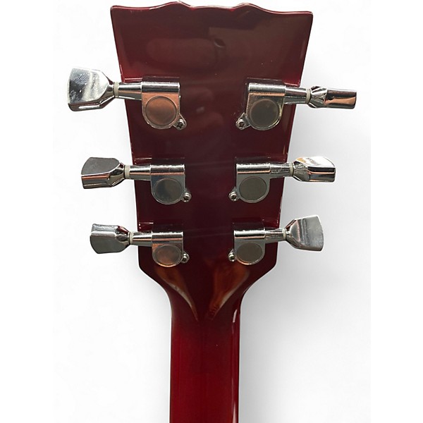 Used Harley Benton SC500 2 Color Sunburst Solid Body Electric Guitar