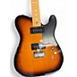Used Fender 60th Anniversary Cabronita Telecaster P90 2 Color Sunburst Solid Body Electric Guitar