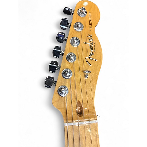 Used Fender 60th Anniversary Cabronita Telecaster P90 2 Color Sunburst Solid Body Electric Guitar