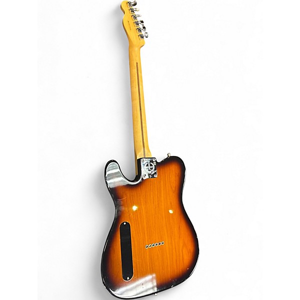 Used Fender 60th Anniversary Cabronita Telecaster P90 2 Color Sunburst Solid Body Electric Guitar
