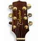 Used 1980s Takamine PT-015-ST Wine Red Acoustic Electric Guitar