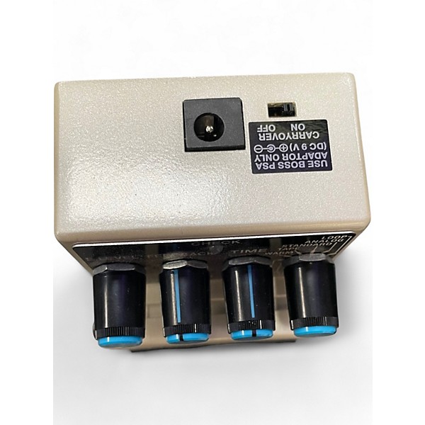 Used BOSS DD8 Effect Pedal