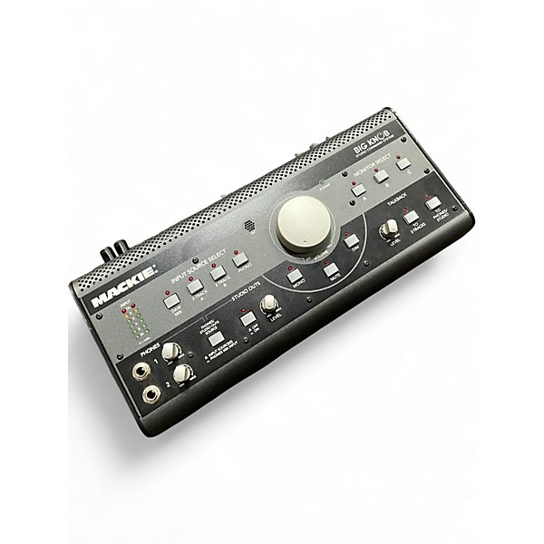 Used Mackie Big Knob Studio Volume Controller