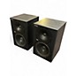 Used Mackie HR824 Pair Powered Monitor