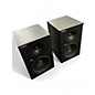Used Mackie HR824 Pair Powered Monitor