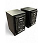 Used Mackie HR824 Pair Powered Monitor