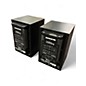 Used Mackie HR824 Pair Powered Monitor