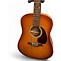 Used Seagull Entourage Rustic 2 Color Sunburst Acoustic Guitar