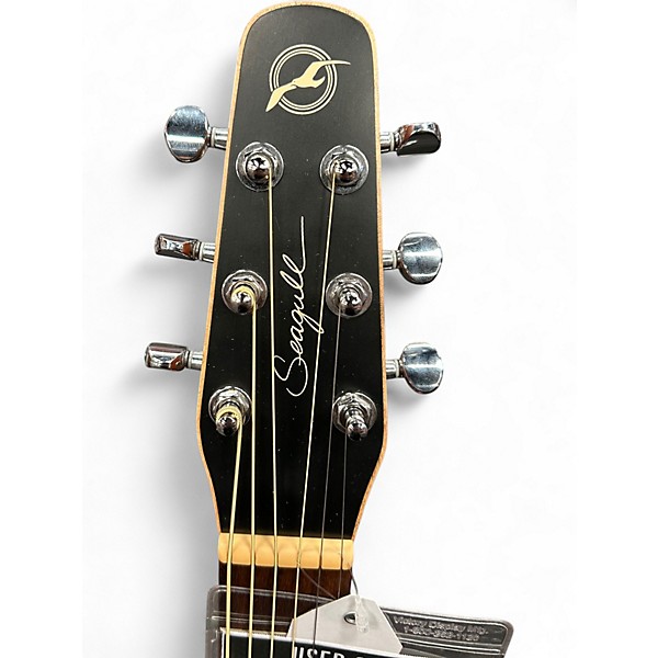 Used Seagull Entourage Rustic 2 Color Sunburst Acoustic Guitar