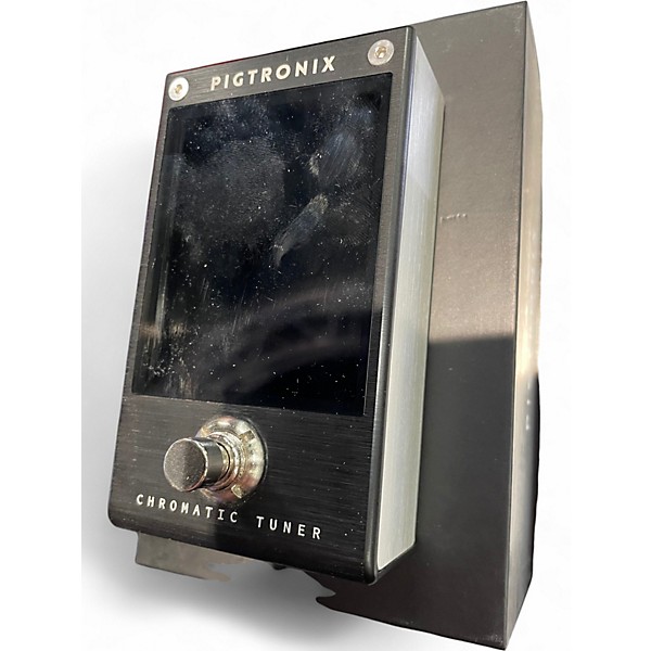 Used Pigtronix chromatic tuner Tuner Pedal