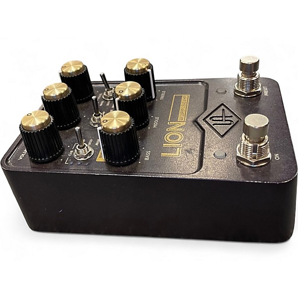 Used Universal Audio lion Effect Pedal