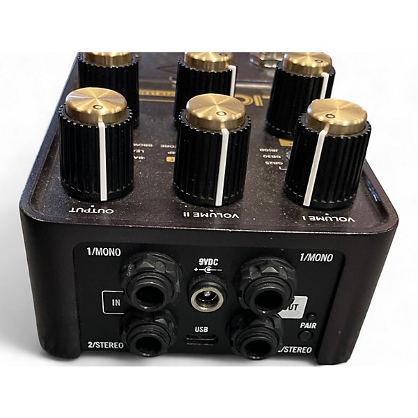 Used Universal Audio lion Effect Pedal