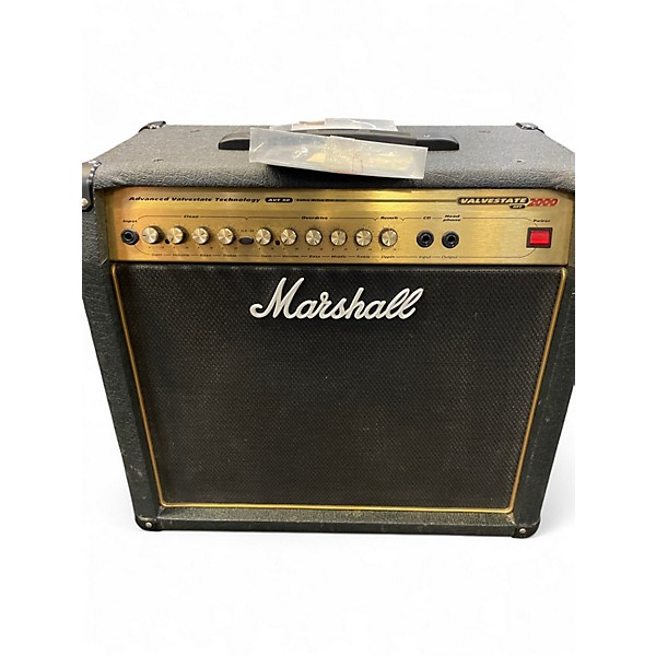 Used Marshall VALVESTATE 2000 Guitar Combo Amp