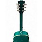 Used Gibson J45 Standard Seafoam Green Acoustic Electric Guitar