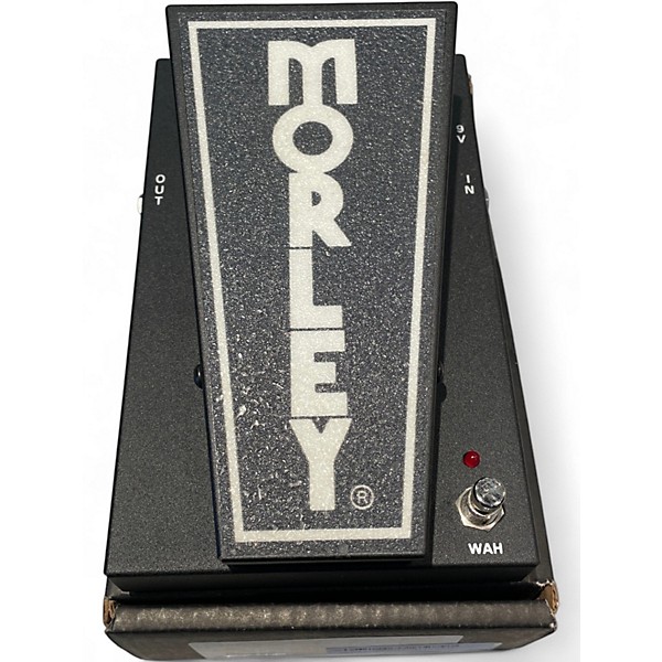 Used Morley CLASSIC WAH Effect Pedal