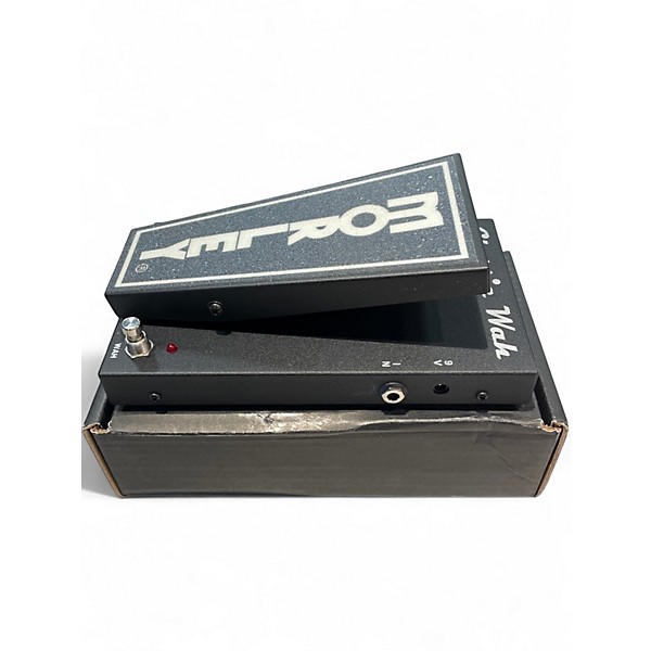 Used Morley CLASSIC WAH Effect Pedal