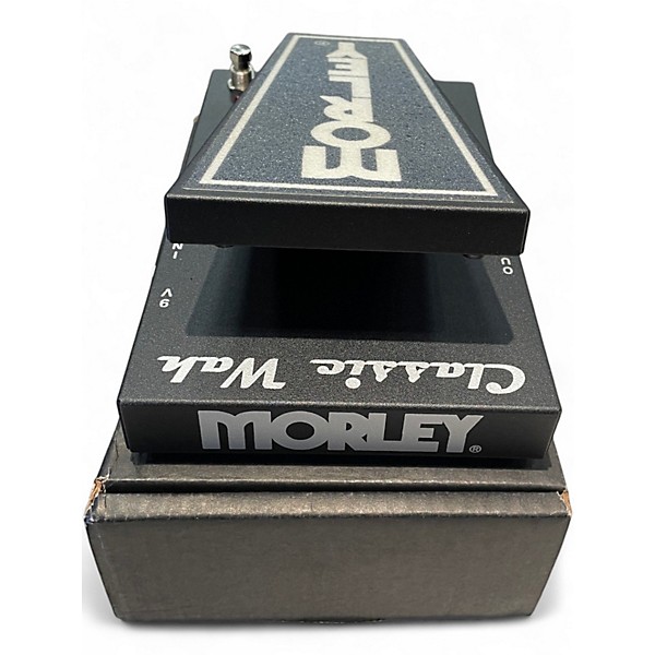 Used Morley CLASSIC WAH Effect Pedal