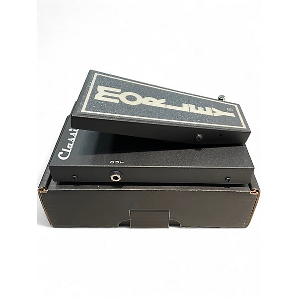 Used Morley CLASSIC WAH Effect Pedal
