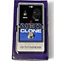 Used Electro-Harmonix Neo Clone Analog Chorus Effect Pedal thumbnail