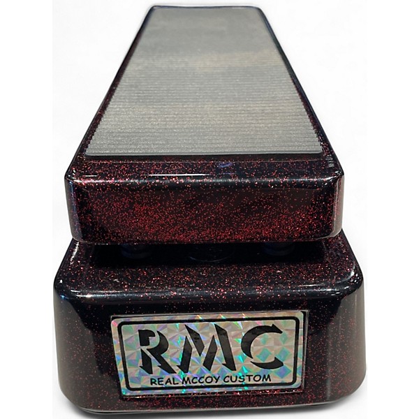 Used Real McCoy Custom RMC5 WIZARD WAH Effect Pedal