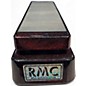 Used Real McCoy Custom RMC5 WIZARD WAH Effect Pedal