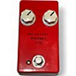 Used Pfg Pedals FUZZ W/O A FACE Effect Pedal thumbnail