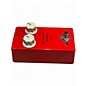 Used Pfg Pedals FUZZ W/O A FACE Effect Pedal
