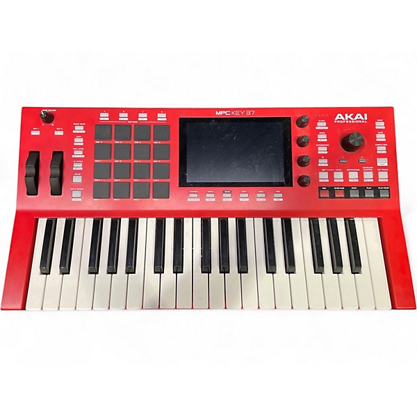 Used Akai Professional MPC Key 37 Keyboard Workstation
