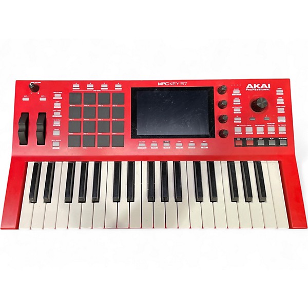 Used Akai Professional MPC Key 37 Keyboard Workstation