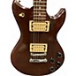 Used Westbury DELUXE Walnut Solid Body Electric Guitar
