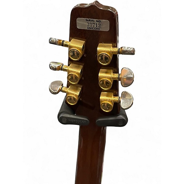 Used Westbury DELUXE Walnut Solid Body Electric Guitar