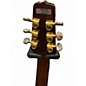 Used Westbury DELUXE Walnut Solid Body Electric Guitar